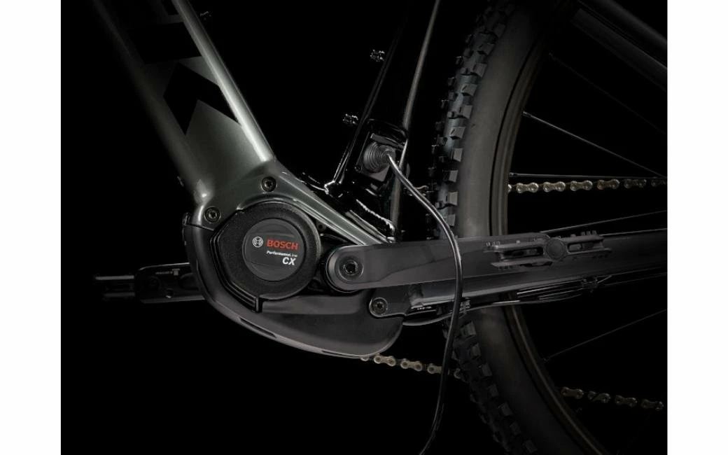 VTT électrique Trek Powerfly 4 27,5" 625Wh Rouge Noir - 2022 5 VTT électrique Trek Powerfly 4 27,5" 625Wh Rouge Noir - 2022 – Image 5