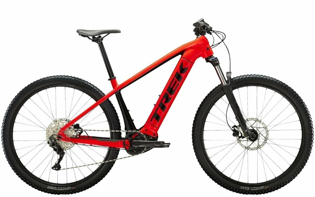 VTT électrique Trek Powerfly 4 27,5" 625Wh Rouge Noir - 2022 1 VTT électrique Trek Powerfly 4 27,5" 625Wh Rouge Noir - 2022