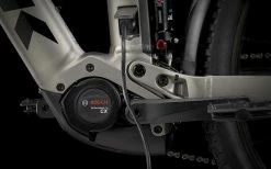 VTT électrique Trek Powerfly FS 4 27,5" 625Wh Gris - 2022 -Cheap Vélo Store vtt electrique trek powerfly fs 4 275 625wh gris 2022 2