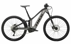VTT électrique Trek Powerfly FS 4 27,5" 625Wh Gris - 2022