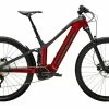 VTT électrique Trek Powerfly FS 4 29" 625Wh Rouge/Noir - 2023