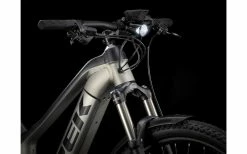 VTT électrique Trek Powerfly FS 4 équipé 27,5" Gris - 2023 -Cheap Vélo Store vtt electrique trek powerfly fs 4 equipe 275 gris 2023 2