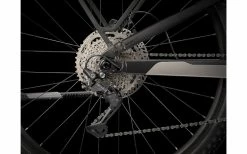 VTT électrique Trek Powerfly FS 4 équipé 27,5" Gris - 2023 -Cheap Vélo Store vtt electrique trek powerfly fs 4 equipe 275 gris 2023 5