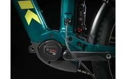 VTT électrique TREK Powerfly FS 4 équipé 625Wh 27,5" Vert/Noir - 2023 -Cheap Vélo Store vtt electrique trek powerfly fs 4 equipe 625wh 275 vertnoir 2023 2