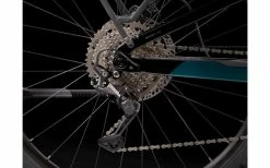 VTT électrique TREK Powerfly FS 4 équipé 625Wh 27,5" Vert/Noir - 2023 -Cheap Vélo Store vtt electrique trek powerfly fs 4 equipe 625wh 275 vertnoir 2023 4