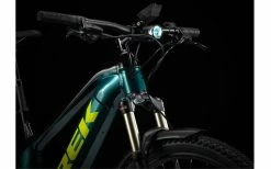 VTT électrique TREK Powerfly FS 4 équipé 625Wh 27,5" Vert/Noir - 2023 -Cheap Vélo Store vtt electrique trek powerfly fs 4 equipe 625wh 275 vertnoir 2023 5