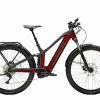 VTT électrique TREK Powerfly FS 4 équipé 625Wh 29" Rouge - 2022