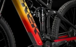 VTT électrique TREK Rail 9.8 XT Noir/Jaune/Rouge 750Wh - 2023 10 VTT électrique TREK Rail 9.8 XT Noir/Jaune/Rouge 750Wh - 2023 -Cheap Vélo Store vtt electrique trek rail 98 xt noirjaunerouge 750wh 2023 4