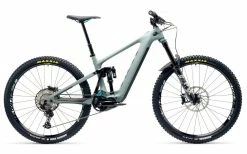 VTT Electrique Yeti 160E C-SERIES Gris - 2023