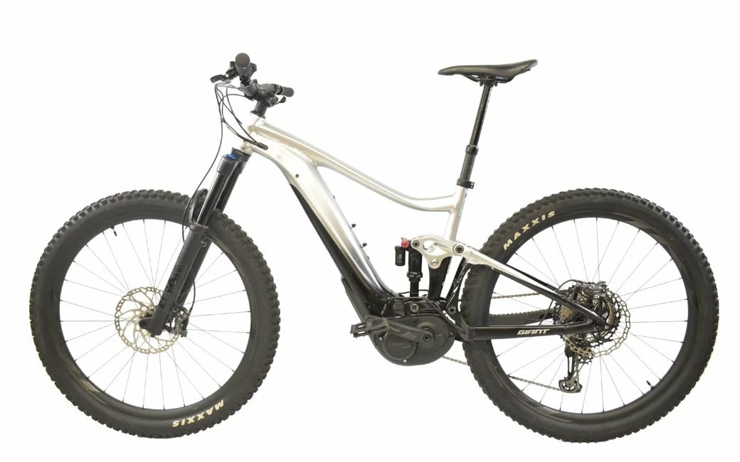 VTT Électrqiue Occasion Giant Trance E+1 PRO - Révisé Et Garanti - Taille L 2 VTT Électrqiue Occasion Giant Trance E+1 PRO - Révisé Et Garanti - Taille L – Image 2