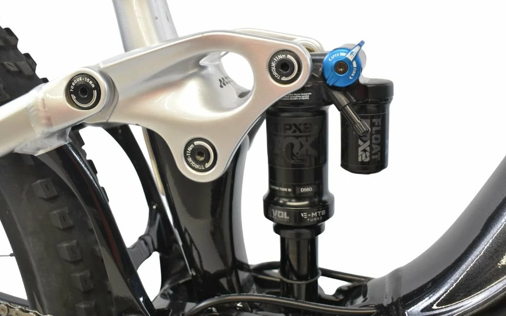 VTT Électrqiue Occasion Giant Trance E+1 PRO - Révisé Et Garanti - Taille L 5 VTT Électrqiue Occasion Giant Trance E+1 PRO - Révisé Et Garanti - Taille L – Image 5