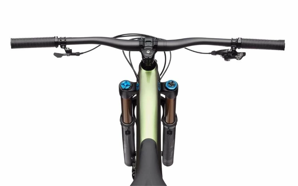 VTT Enduro CANNONDALE Jekyll 1 Vert - 2022 4 VTT Enduro CANNONDALE Jekyll 1 Vert - 2022 – Image 4