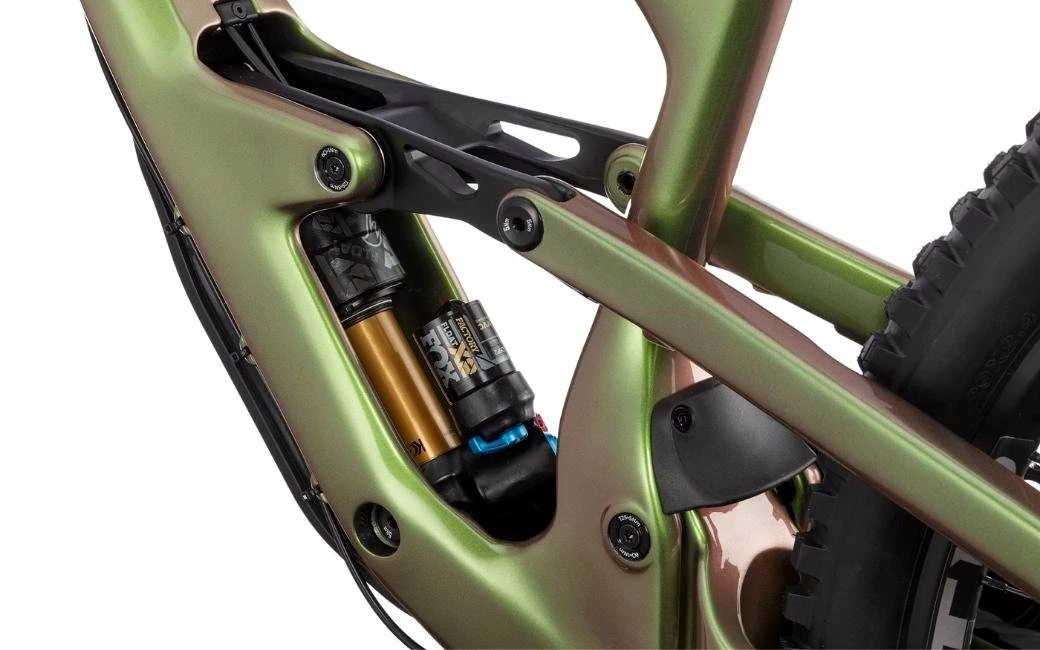 VTT Enduro CANNONDALE Jekyll 1 Vert - 2022 6 VTT Enduro CANNONDALE Jekyll 1 Vert - 2022 – Image 6