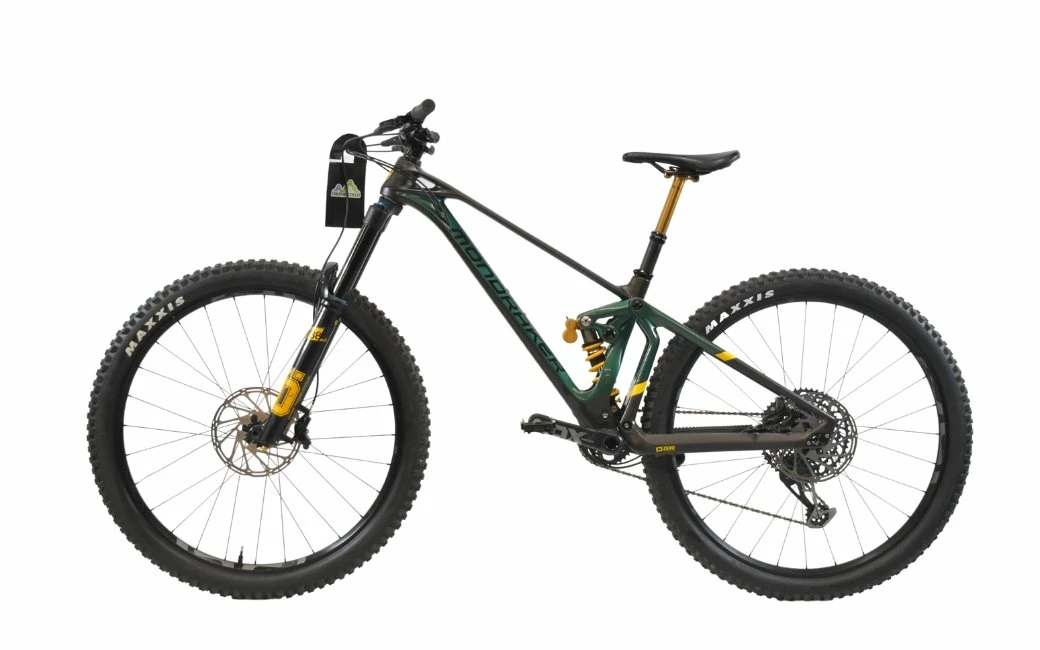 VTT Enduro Occasion Mondraker Superfoxy Carbon RR - Révisé Et Garanti - Taille S 2 VTT Enduro Occasion Mondraker Superfoxy Carbon RR - Révisé Et Garanti - Taille S – Image 2