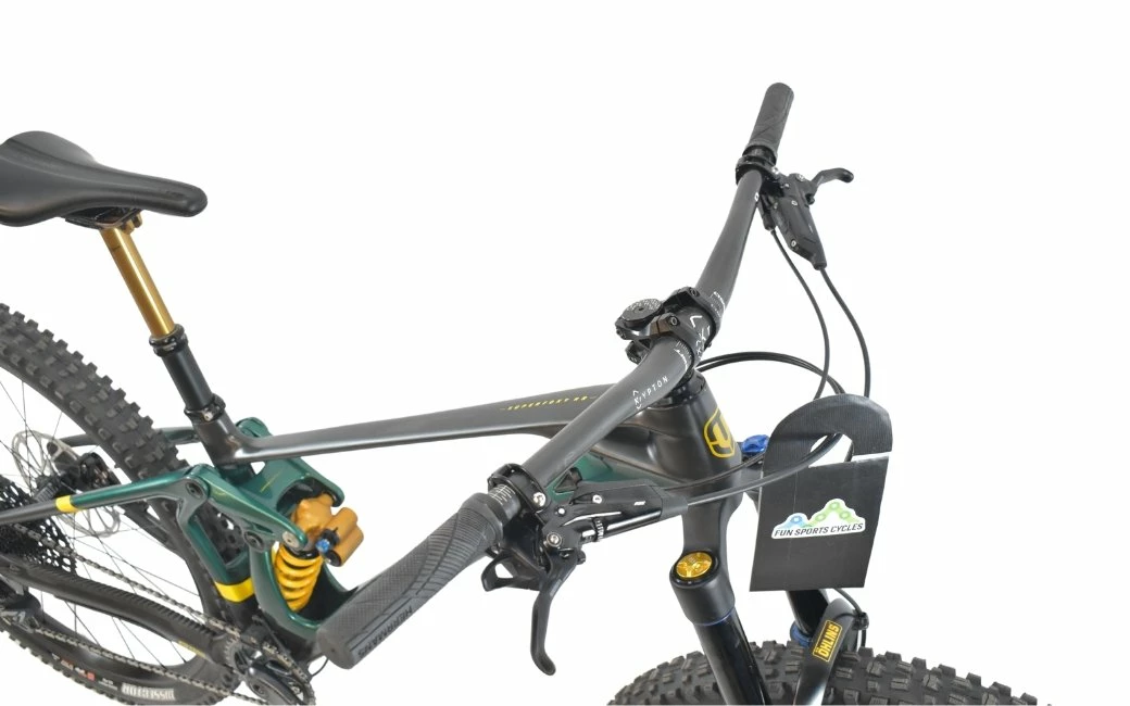 VTT Enduro Occasion Mondraker Superfoxy Carbon RR - Révisé Et Garanti - Taille S 3 VTT Enduro Occasion Mondraker Superfoxy Carbon RR - Révisé Et Garanti - Taille S – Image 3