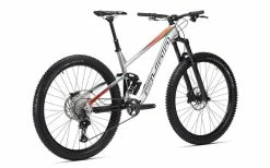 VTT Enduro Sunn Kern EN S2 Gris/Rouge - 2021 -Cheap Vélo Store vtt enduro sunn kern en s2 grisrouge 2021 2