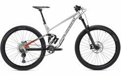 Cheap Vélo Store 14 VTT Enduro Sunn Kern EN S2 Gris/Rouge - 2021