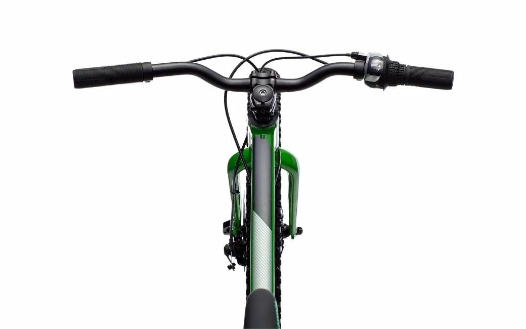 VTT Enfant 24" Cannondale Kids Cujo 24+ Vert - 2022 3 VTT Enfant 24" Cannondale Kids Cujo 24+ Vert - 2022 – Image 3