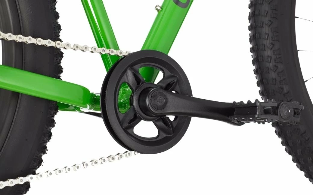 VTT Enfant 24" Cannondale Kids Cujo 24+ Vert - 2022 4 VTT Enfant 24" Cannondale Kids Cujo 24+ Vert - 2022 – Image 4