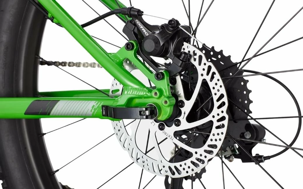 VTT Enfant 24" Cannondale Kids Cujo 24+ Vert - 2022 6 VTT Enfant 24" Cannondale Kids Cujo 24+ Vert - 2022 – Image 6