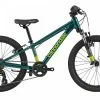 VTT Enfant Cannondale Kids Trail 20 Pouces Vert - 2020