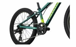 VTT Enfant Cannondale Kids Trail 20 Pouces Vert - 2020 -Cheap Vélo Store vtt enfant cannondale kids trail 20 pouces vert 2020 3