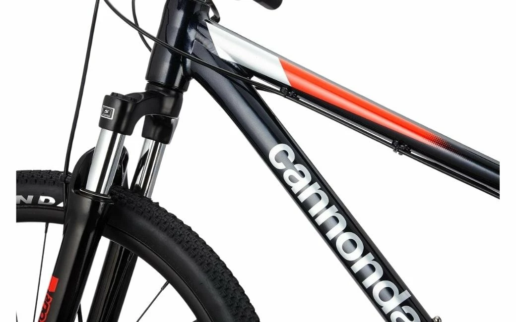 VTT Enfant Cannondale Kids Trail 24 Pouces Bleu/Orange - 2022 5 VTT Enfant Cannondale Kids Trail 24 Pouces Bleu/Orange - 2022 – Image 5