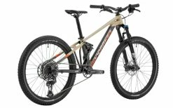 VTT Enfant MONDRAKER Factor 24" Beige/Noir - 2023 5 VTT Enfant MONDRAKER Factor 24" Beige/Noir - 2023 -Cheap Vélo Store vtt enfant mondraker factor 24 beigenoir 2023 2