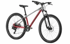 VTT Enfant MONDRAKER Leader 26" Gris/Rouge - 2023 -Cheap Vélo Store vtt enfant mondraker leader 26 grisrouge 2023 2