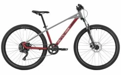 VTT Enfant MONDRAKER Leader 26" Gris/Rouge - 2023