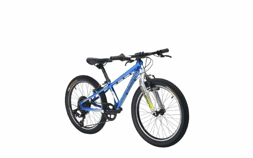 VTT Enfant Sunn Tox 2.0 20 Pouces Bleu/Gris - 2021 3 VTT Enfant Sunn Tox 2.0 20 Pouces Bleu/Gris - 2021 – Image 3