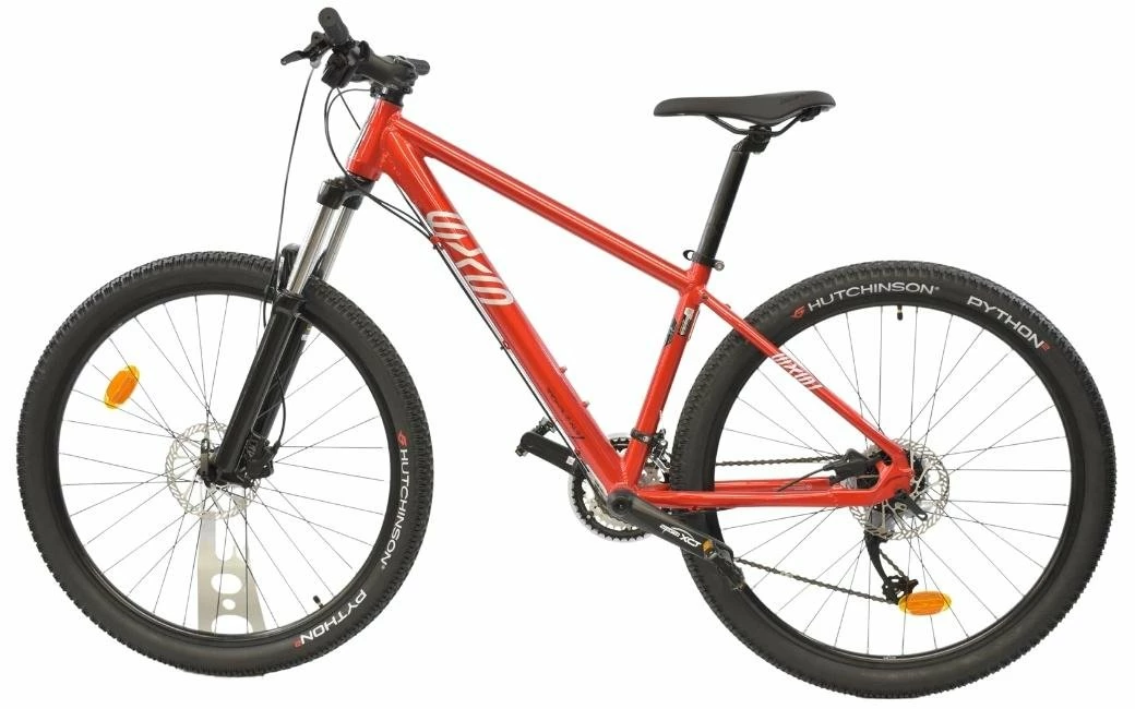 VTT EXS Radikal Al3 27.5 Rouge - 2022 2 VTT EXS Radikal Al3 27.5 Rouge - 2022 – Image 2