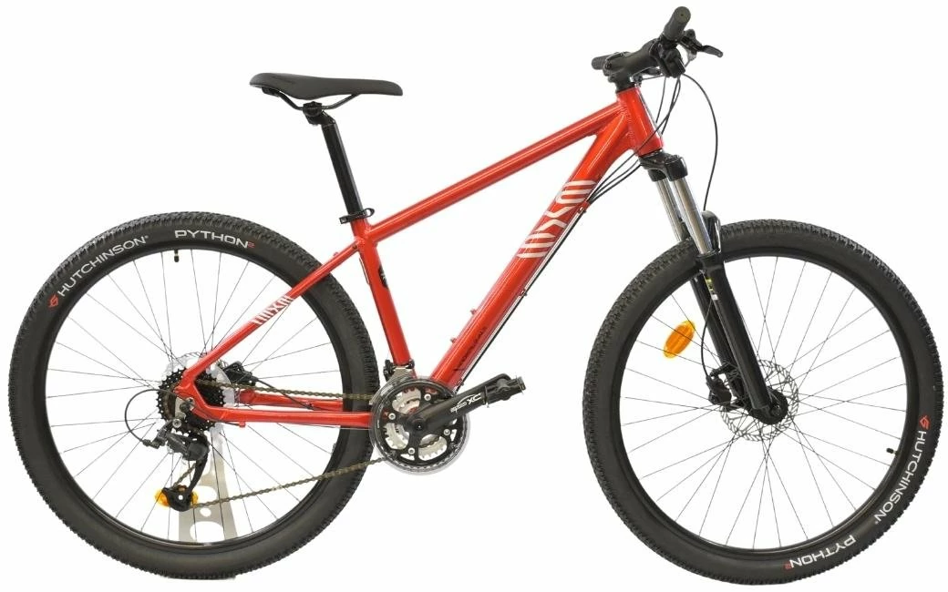 VTT EXS Radikal Al3 27.5 Rouge - 2022 1 VTT EXS Radikal Al3 27.5 Rouge - 2022