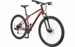Gt-bicycles VTT GT Aggressor Sport 27.5 Rouge - 2022 -Cheap Vélo Store vtt gt aggressor sport 275 rouge 2022 2