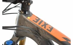 VTT Ibis Exie Noir - 2022 -Cheap Vélo Store vtt ibis exie noir 2022 3