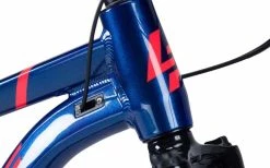 VTT Lapierre Edge 2.7 Bleu/Rouge - 2022 9 VTT Lapierre Edge 2.7 Bleu/Rouge - 2022 -Cheap Vélo Store vtt lapierre edge 27 bleurouge 2022 3