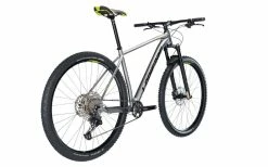 VTT LAPIERRE Prorace 3.9 Gris - 2022 -Cheap Vélo Store vtt lapierre prorace 39 gris 2022 2