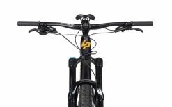 VTT Lapierre Spicy CF 6.9 Noir/Orange - 2022 5 VTT Lapierre Spicy CF 6.9 Noir/Orange - 2022 -Cheap Vélo Store vtt lapierre spicy cf 69 noirorange 2022 2
