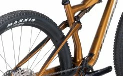 VTT Lapierre XRM 8.9 Orange 2022 -Cheap Vélo Store vtt lapierre xrm 89 orange 2022 3