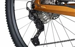 VTT Lapierre XRM 8.9 Orange 2022 -Cheap Vélo Store vtt lapierre xrm 89 orange 2022 5