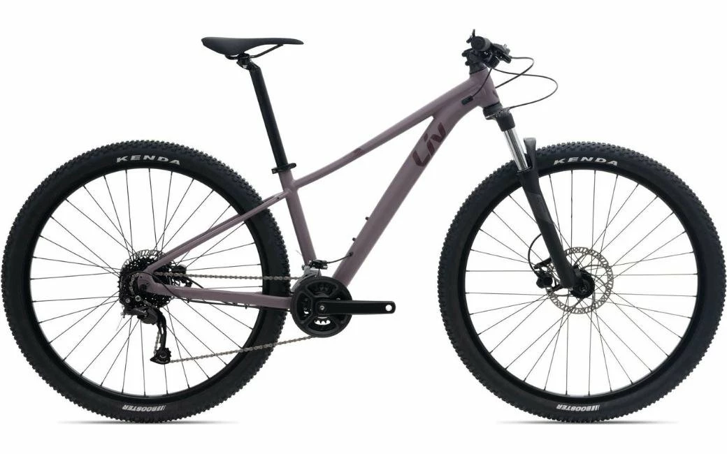 VTT Liv Tempt 3 29" Violet - 2022 1 VTT Liv Tempt 3 29" Violet - 2022