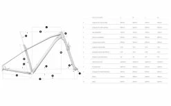 VTT Mondraker Chrono 29 Noir/Gris - 2022 -Cheap Vélo Store vtt mondraker chrono 29 noirgris 2022 3