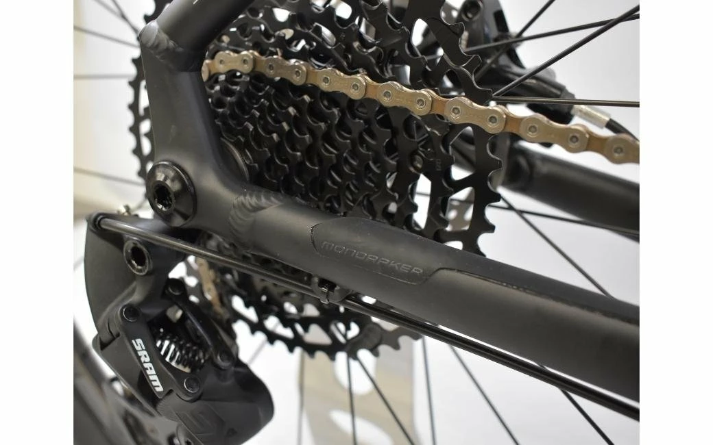 VTT Mondraker Chrono 29 Noir/Gris XFusion - 2022 5 VTT Mondraker Chrono 29 Noir/Gris XFusion - 2022 – Image 5