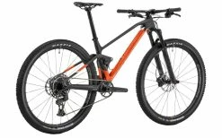 VTT MONDRAKER F-Podium Carbon Noir/orange - 2023 -Cheap Vélo Store vtt mondraker f podium carbon noirorange 2023 2