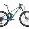 VTT Mondraker Foxy Carbon RR Noir/Bleu - 2022