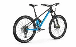 VTT Mondraker Foxy Carbon RR Noir/Bleu - 2022 -Cheap Vélo Store vtt mondraker foxy carbon rr noirbleu 2022 2