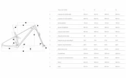 VTT Mondraker Foxy Carbon RR Noir/Bleu - 2022 -Cheap Vélo Store vtt mondraker foxy carbon rr noirbleu 2022 3