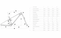 VTT Mondraker Foxy R Violet/Rouge - 2022 7 VTT Mondraker Foxy R Violet/Rouge - 2022 -Cheap Vélo Store vtt mondraker foxy r violetrouge 2022 3