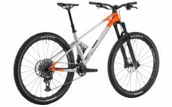 VTT MONDRAKER Raze Carbon R Gris/Orange - 2023 -Cheap Vélo Store vtt mondraker raze carbon r grisorange 2023 2