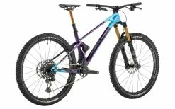 VTT MONDRAKER Raze Carbon RR Bleu - 2023 5 VTT MONDRAKER Raze Carbon RR Bleu - 2023 -Cheap Vélo Store vtt mondraker raze carbon rr bleu 2023 2